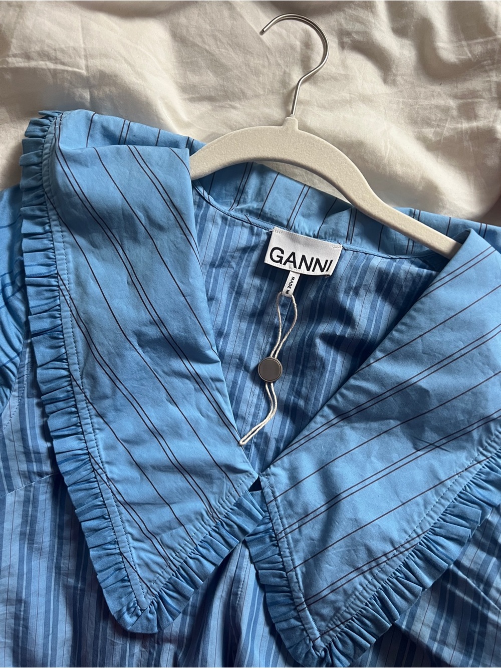 Ganni Dress 32 - Picture 3 of 3
